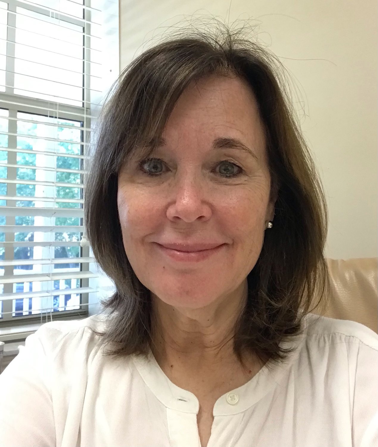 Sharon Gesek has been the program director for the St. Johns County Council on Aging since May 2019.